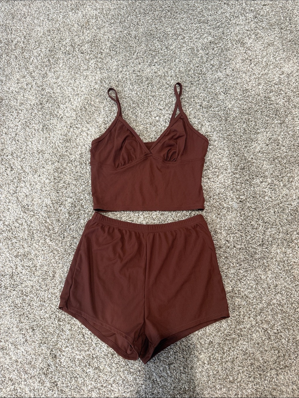 Matching Pajama Set